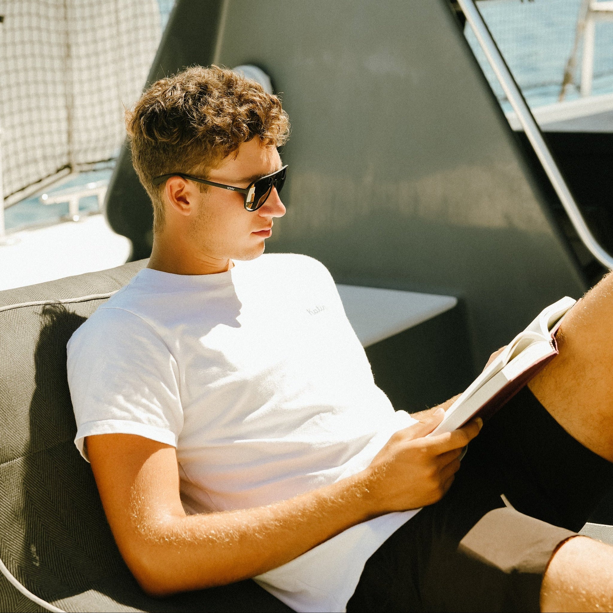 DASH BURST - POLARIZED – Kohv Eyewear