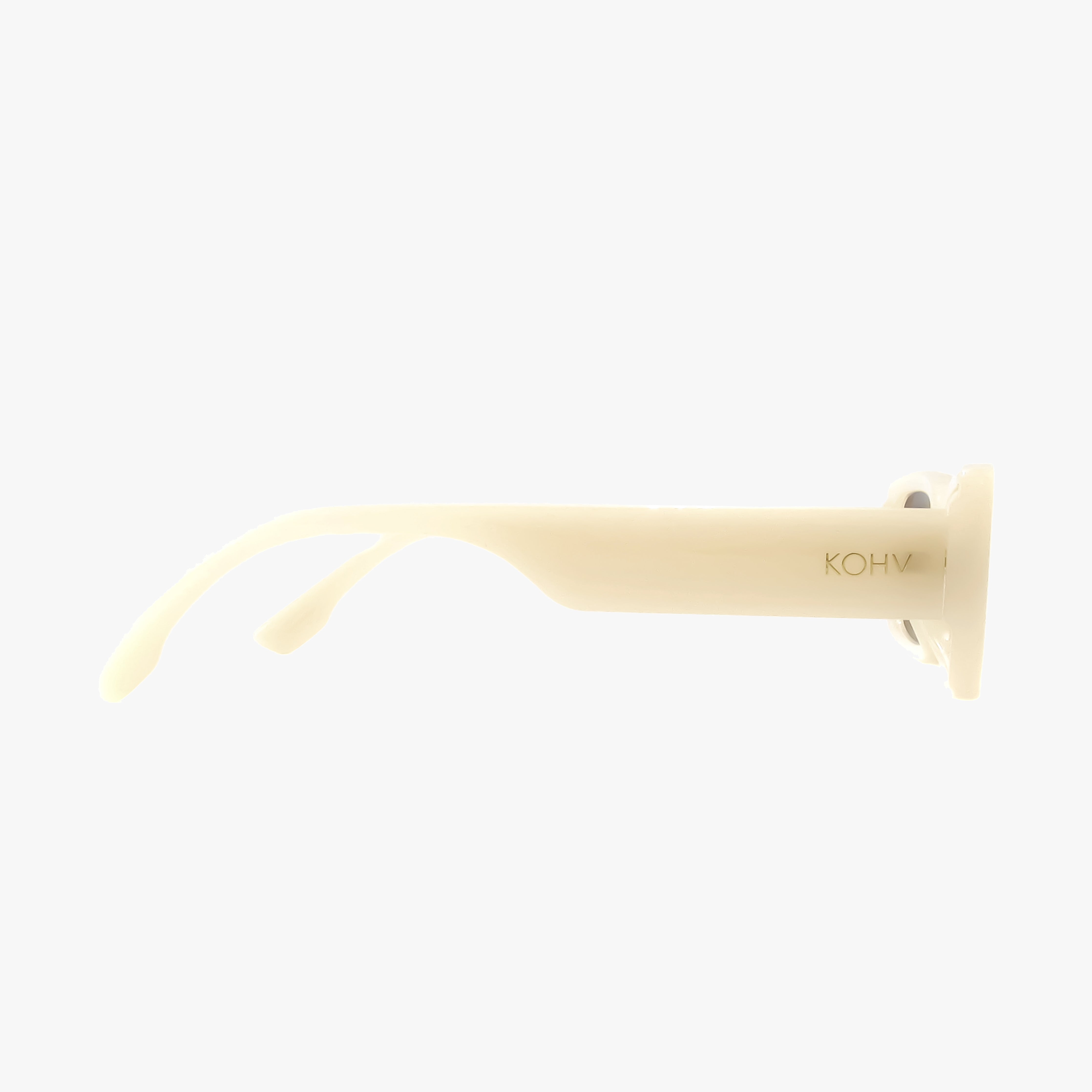 HAVEN IVORY - POLARIZED – Kohv Eyewear