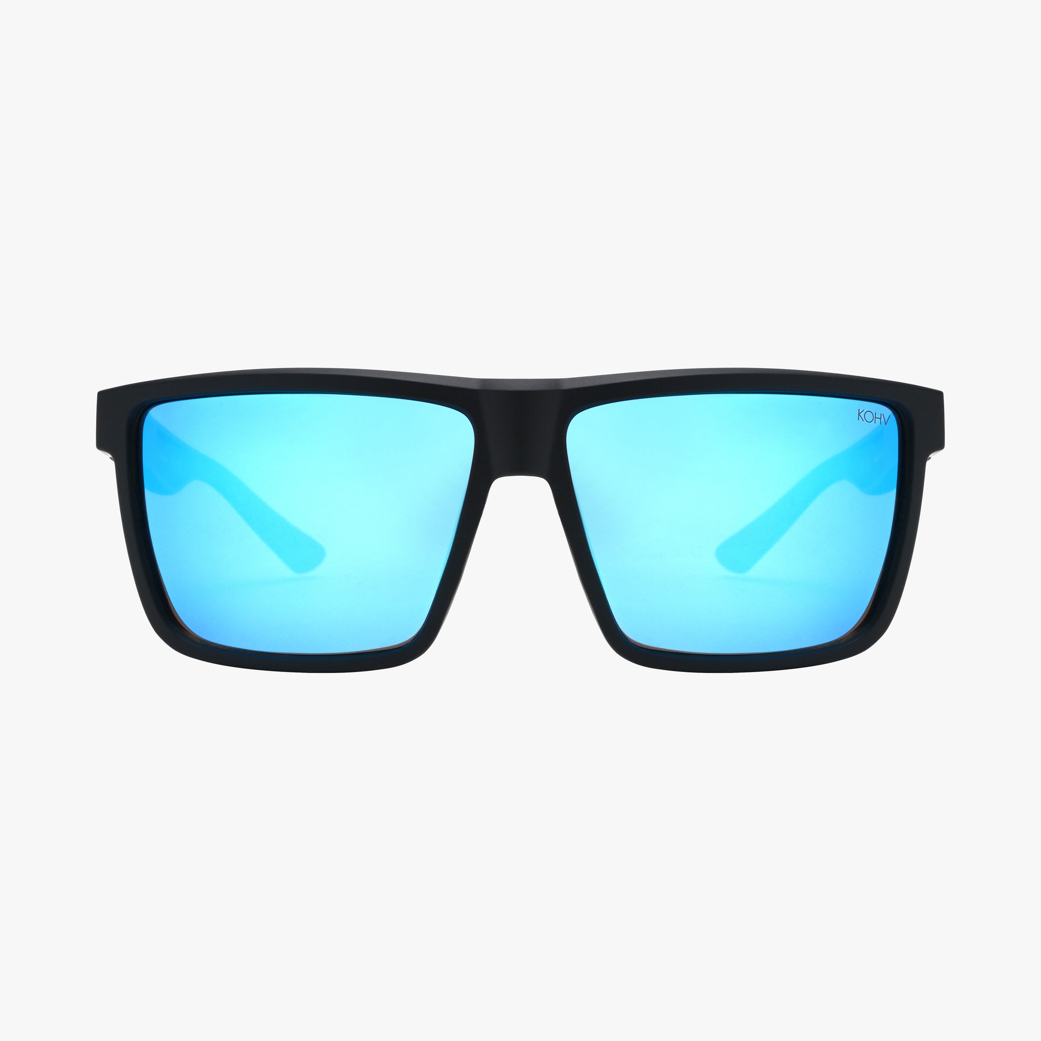 KOH HILLGER MIDNIGHT OCEAN - POLARIZED – Kohv Eyewear