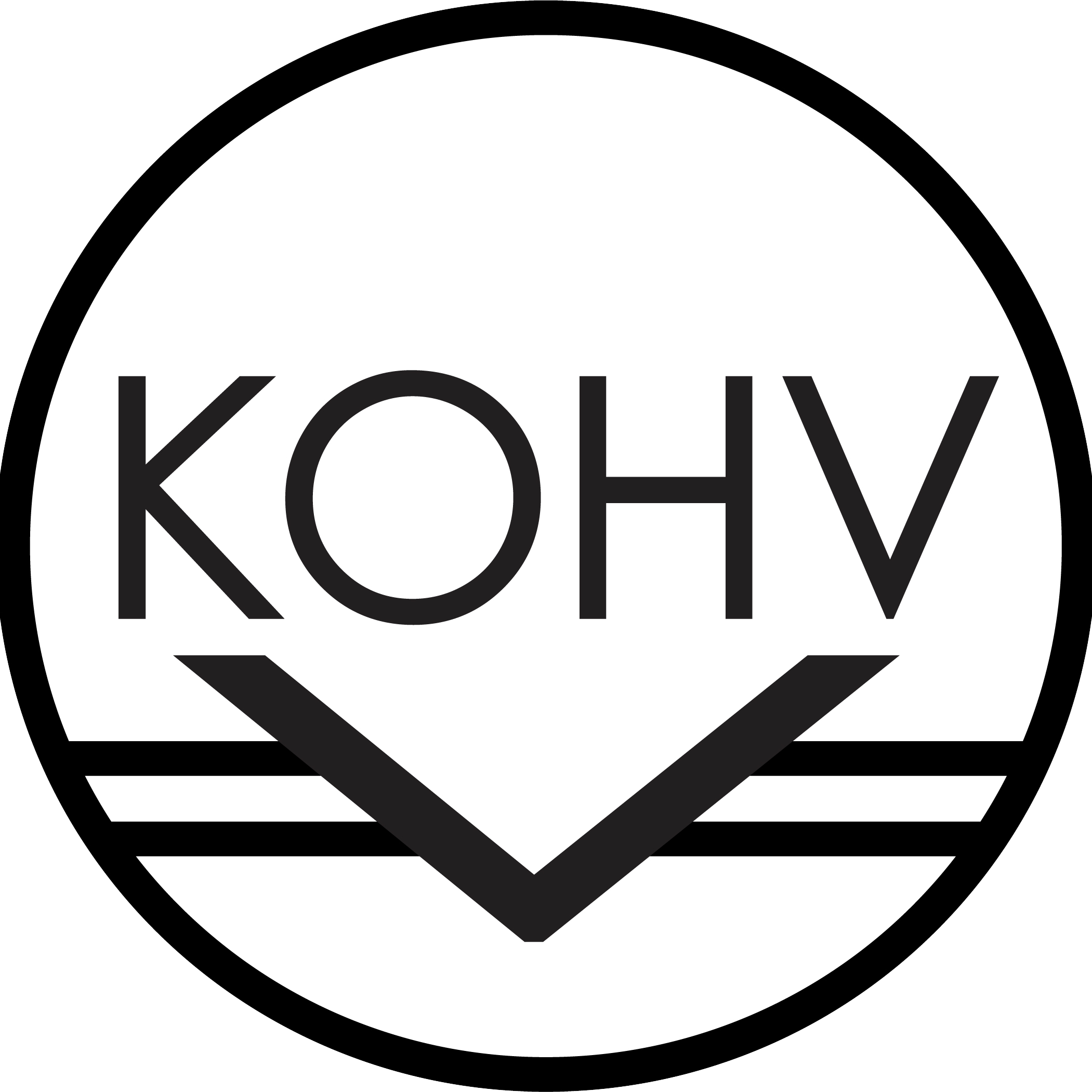 logo of Kohv Eyewear