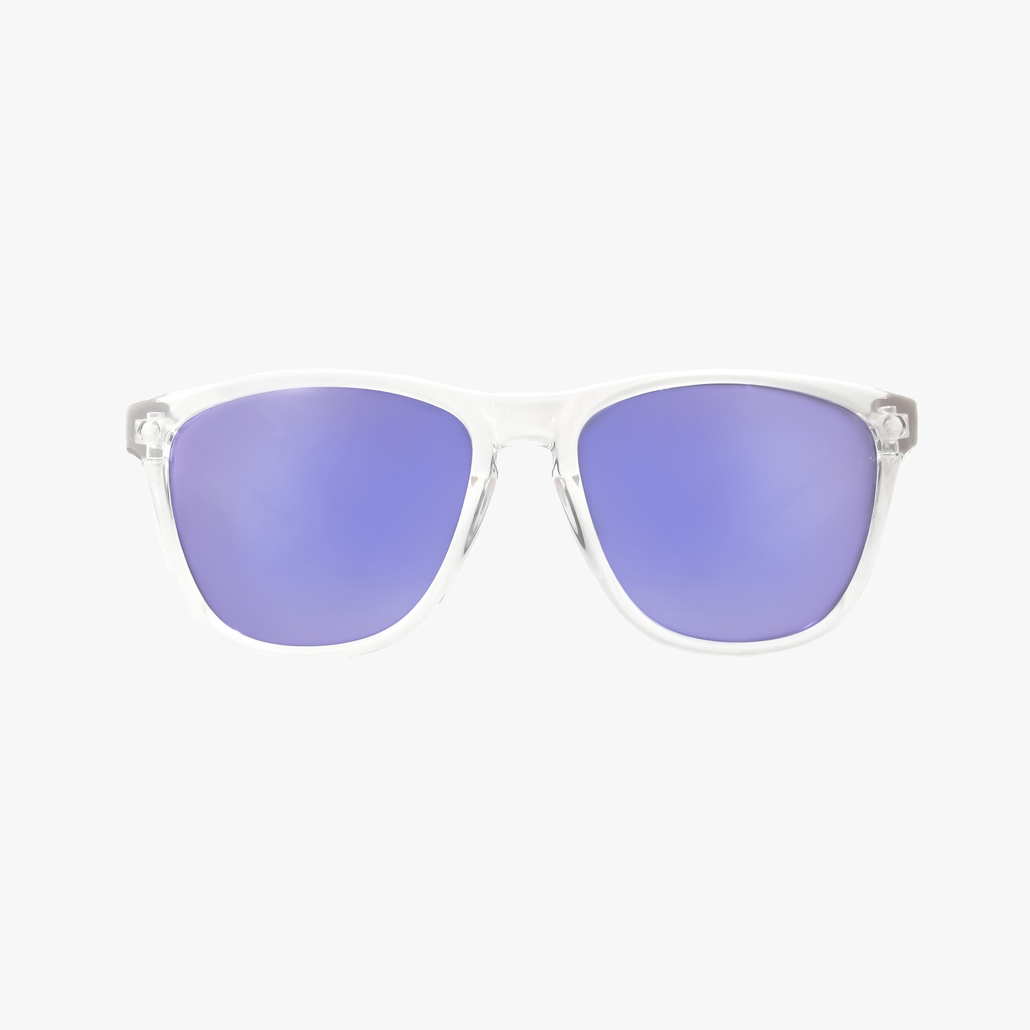 LINCOLN CLEAR LILAC - POLARIZED – Kohv Eyewear