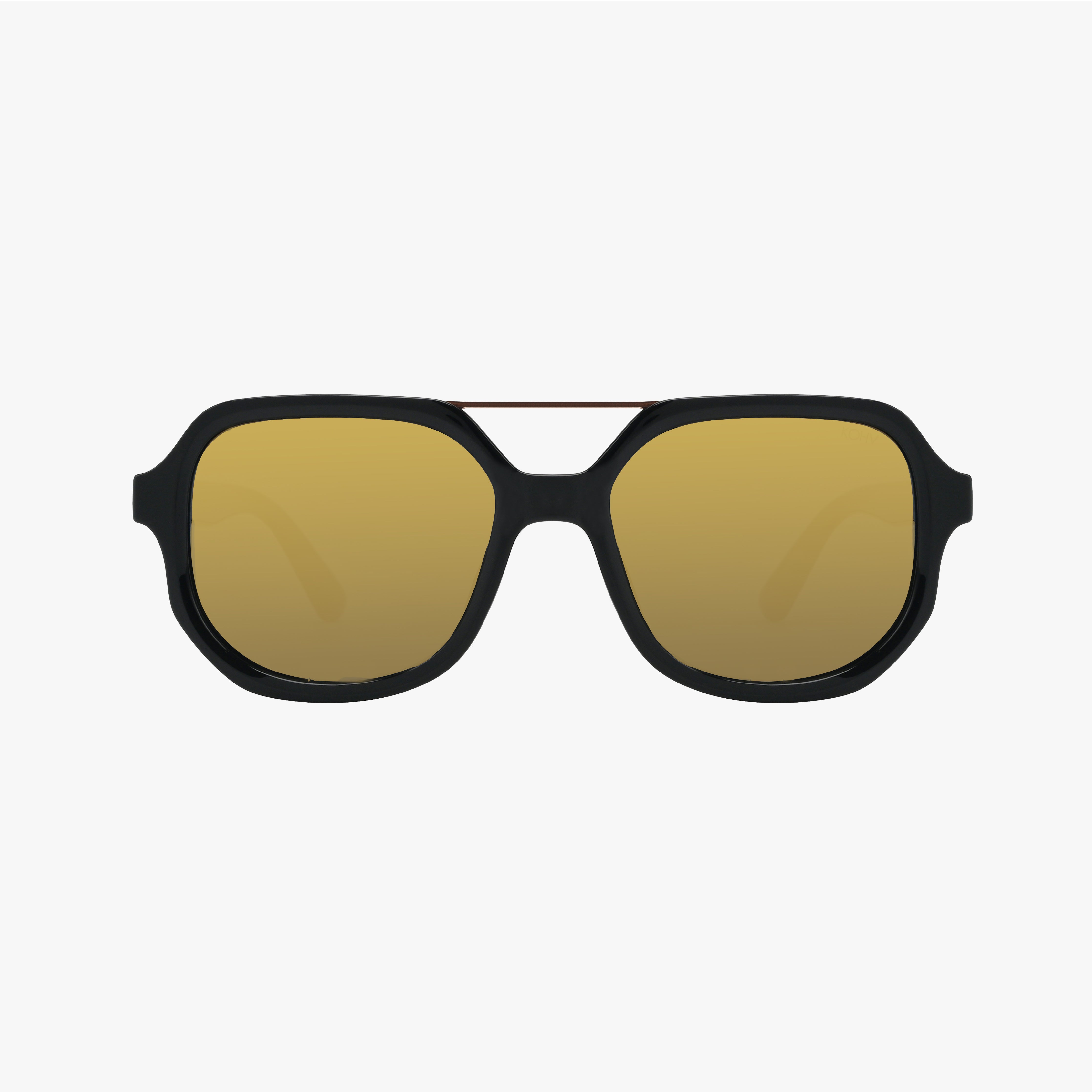 LUNA GOLD POLARIZED – Kohv Eyewear