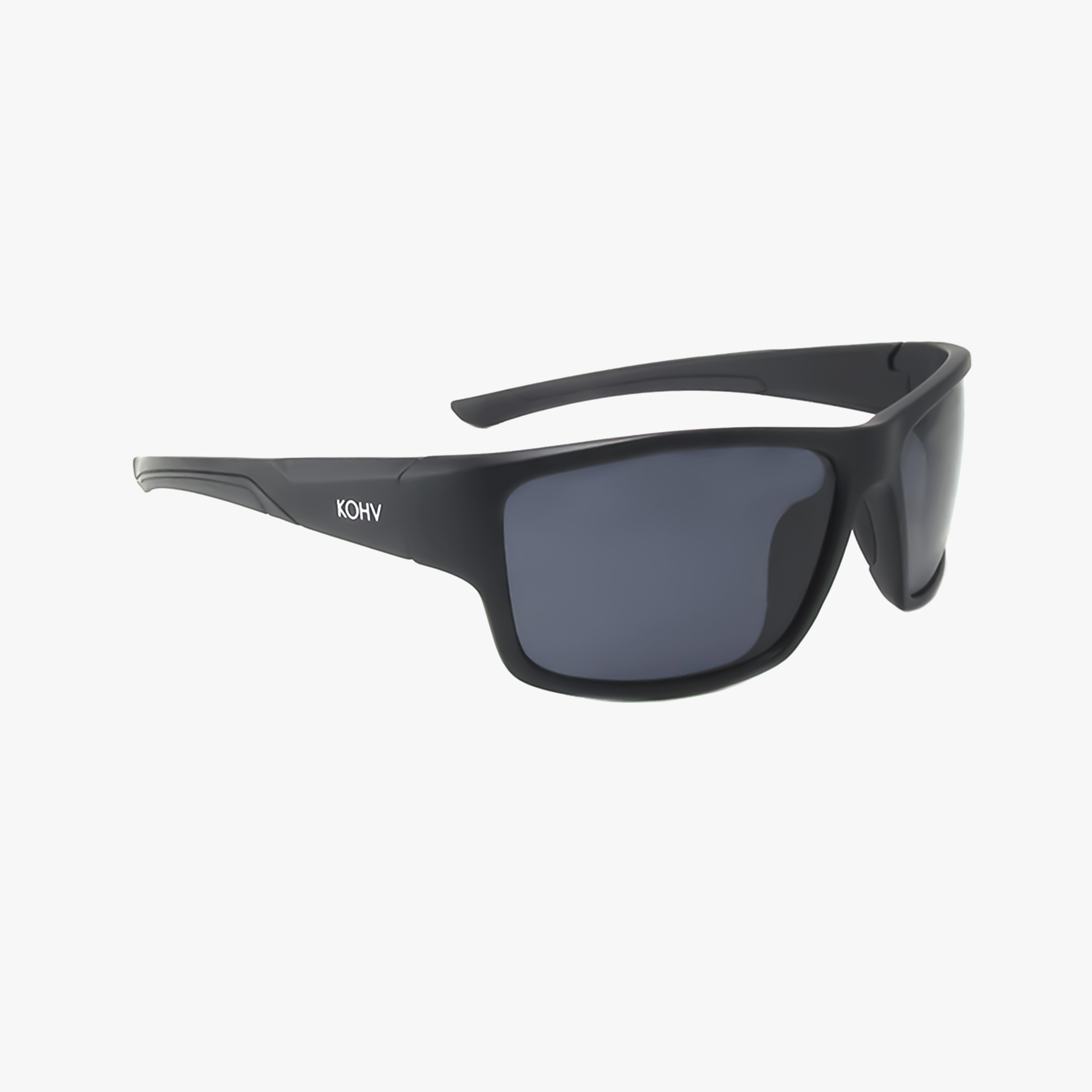 RIDGE MIDNIGHT - POLARIZED – Kohv Eyewear