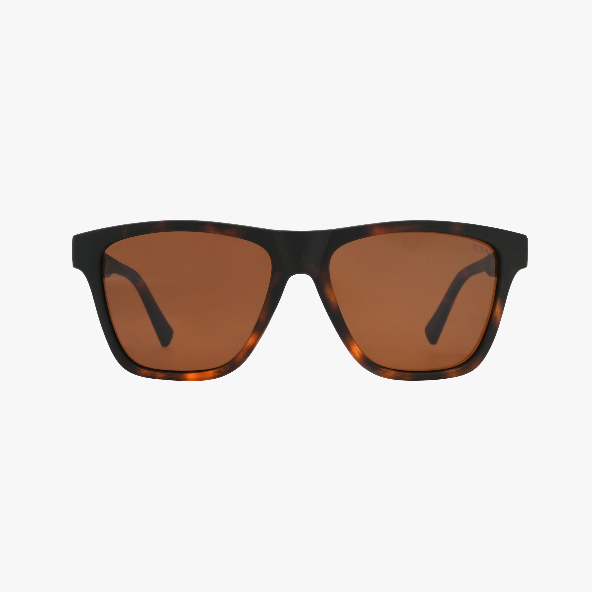VEERIE TORTOISE - POLARIZED – Kohv Eyewear