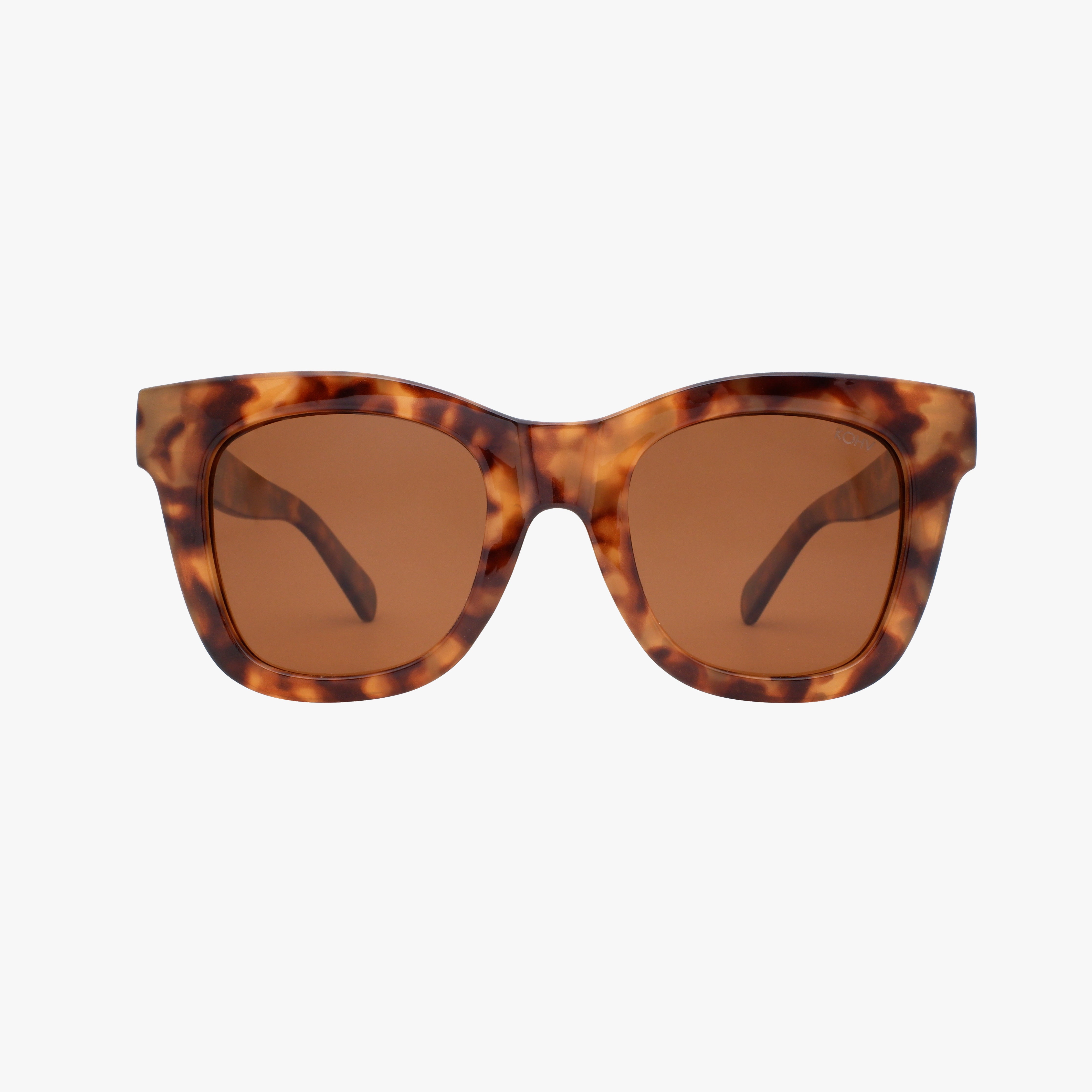 BAILEY AMBER TORTOISE - POLARIZED