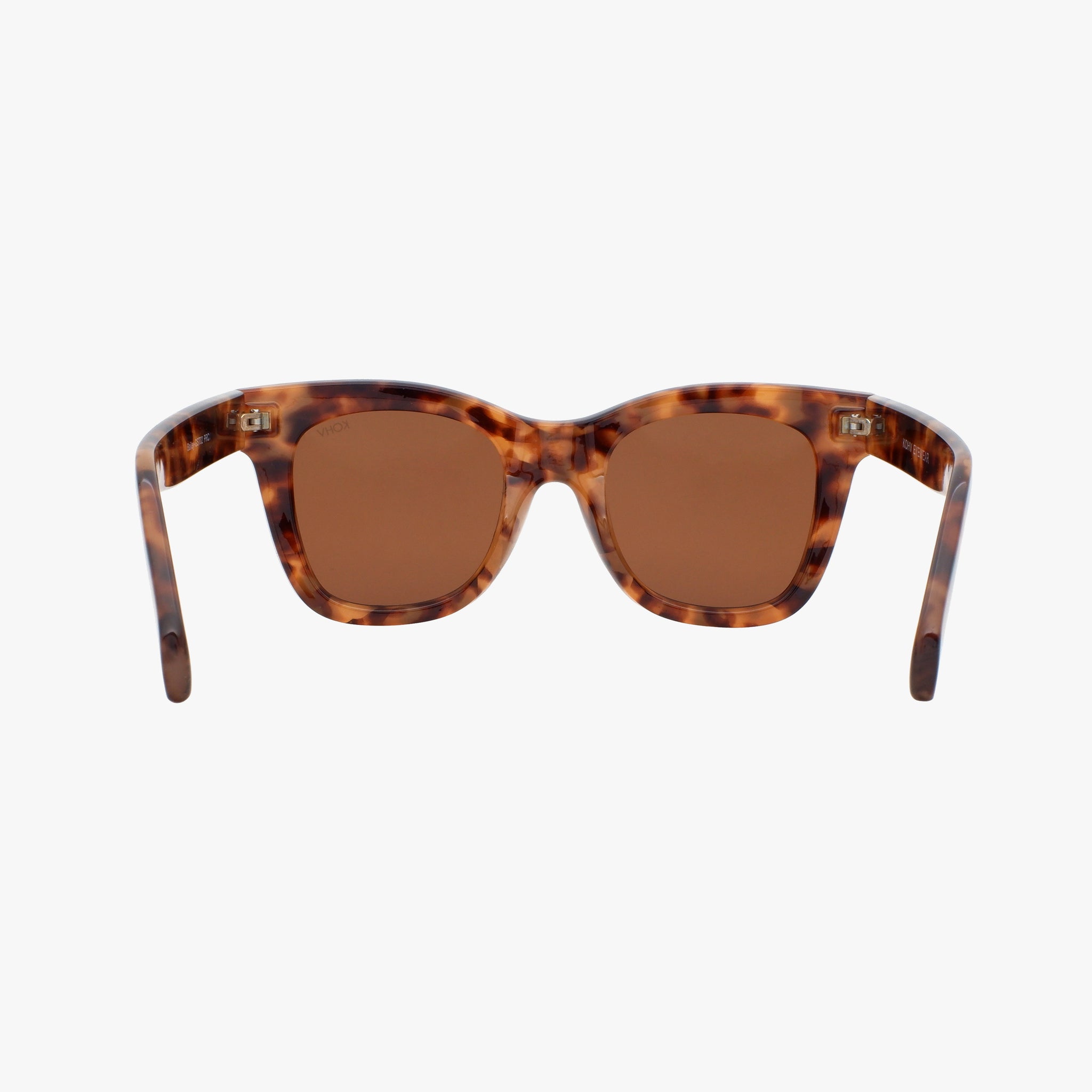 NEW! Quay Amber tortoise all in aviators. Original Aviator in Tortoise. Available in Amber, HD Gray  main image 4